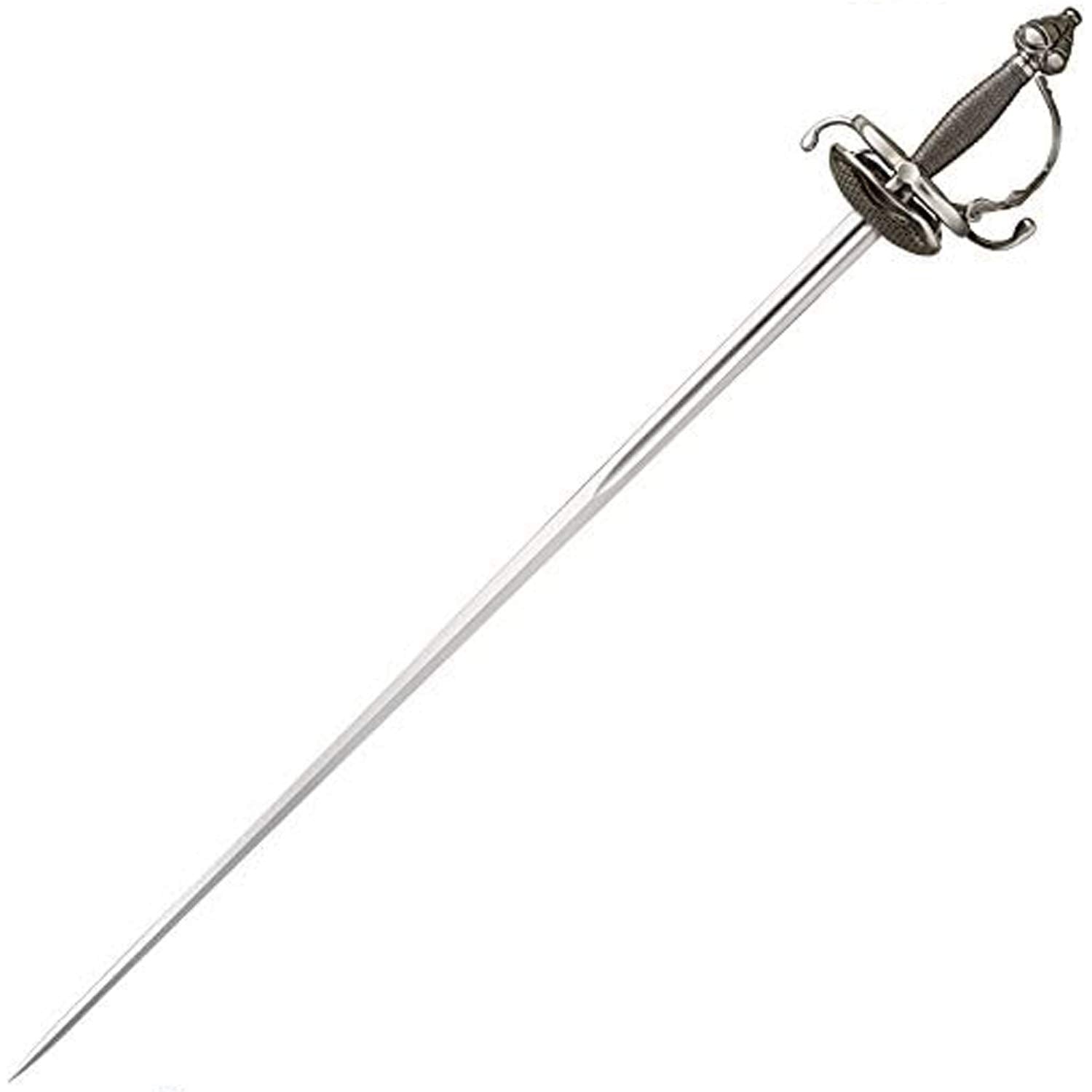 Black Cold Steel Cavalier Rapier