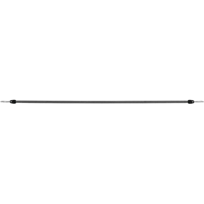 W1456 Performance Tool 48-Inch Flat Bungee w/ Carabiner - Heavy Duty, Securely Fasten and Tie Down Cargo, Ideal for Trucks, Vans, and SUVs