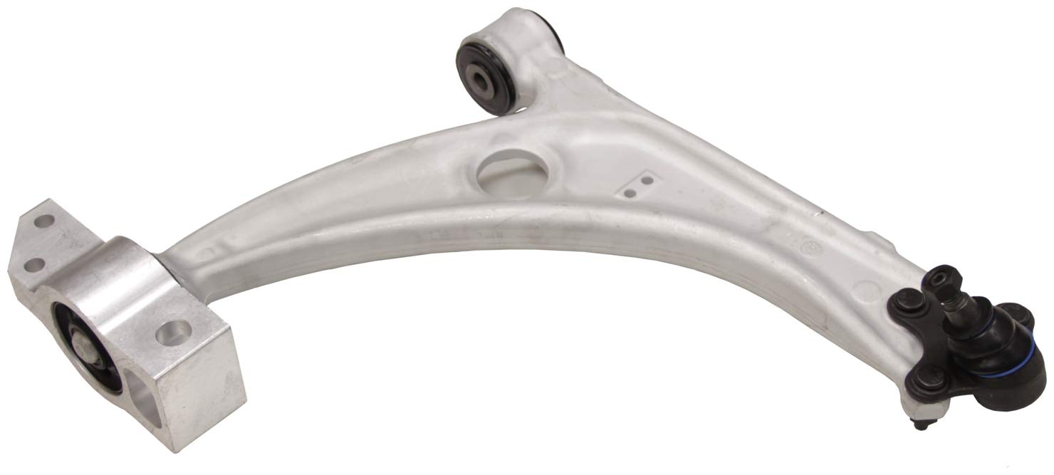 MOOG Suspension Control Arm and Ball Joint Assembly front right lower RK620711