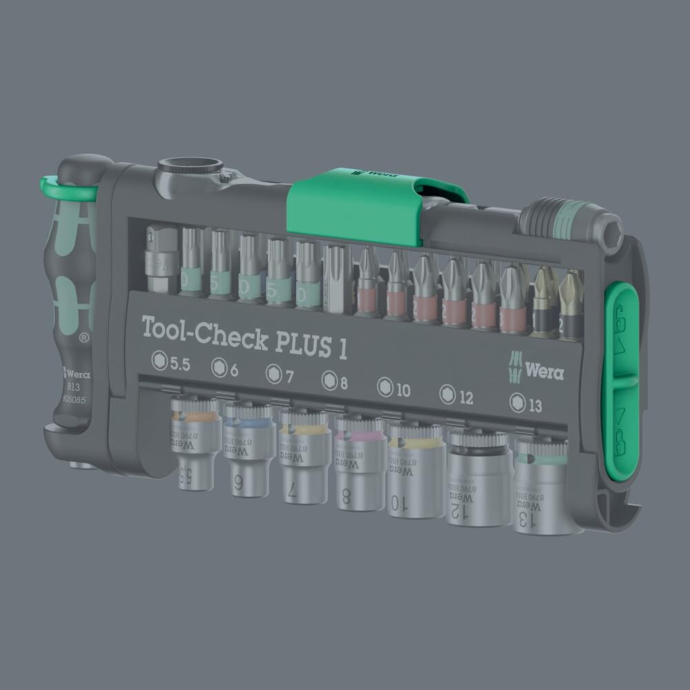 PLUS TOOL-CHECK 1