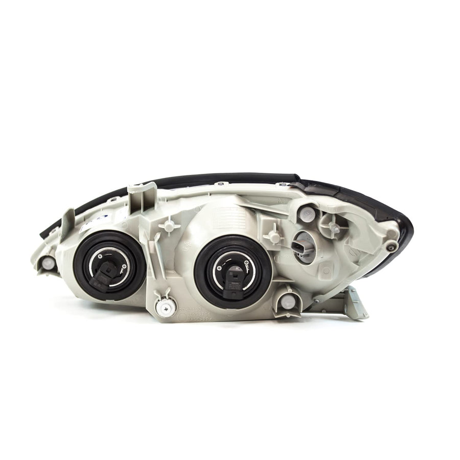 Right TYC Headlight Assembly Compatible with 2002-2004 Toyota Camry