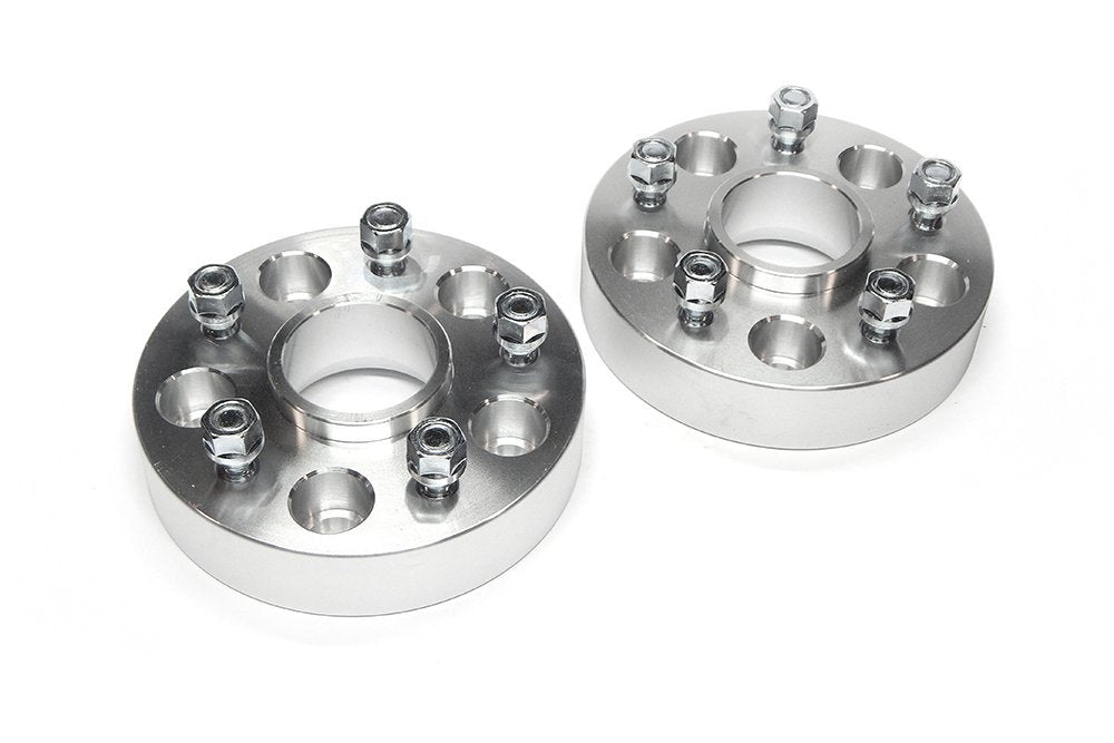 1.5" Southern Truck Wheel Spacer (Pair), fits Jeep Wrangler/Cherokee/Commander, 5 x 5.0-inch Bolt Pattern