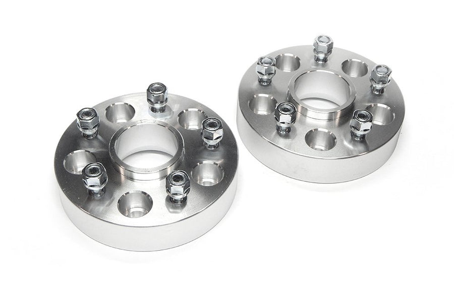1.5" Southern Truck Wheel Spacer (Pair), fits Jeep Wrangler/Cherokee/Commander, 5 x 5.0-inch Bolt Pattern