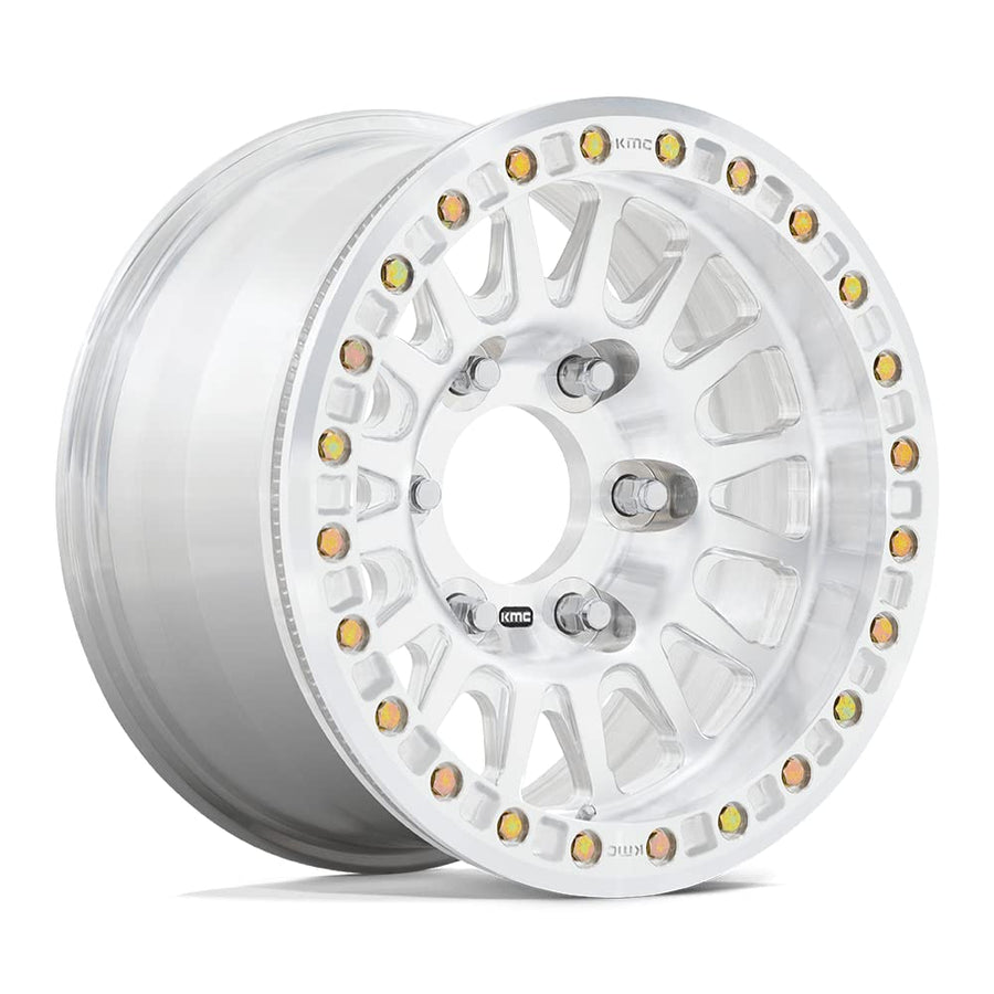 KMC 17X9 KM445 BLANK RW-MACH 25MM (108-150) - KM445DX17900M25