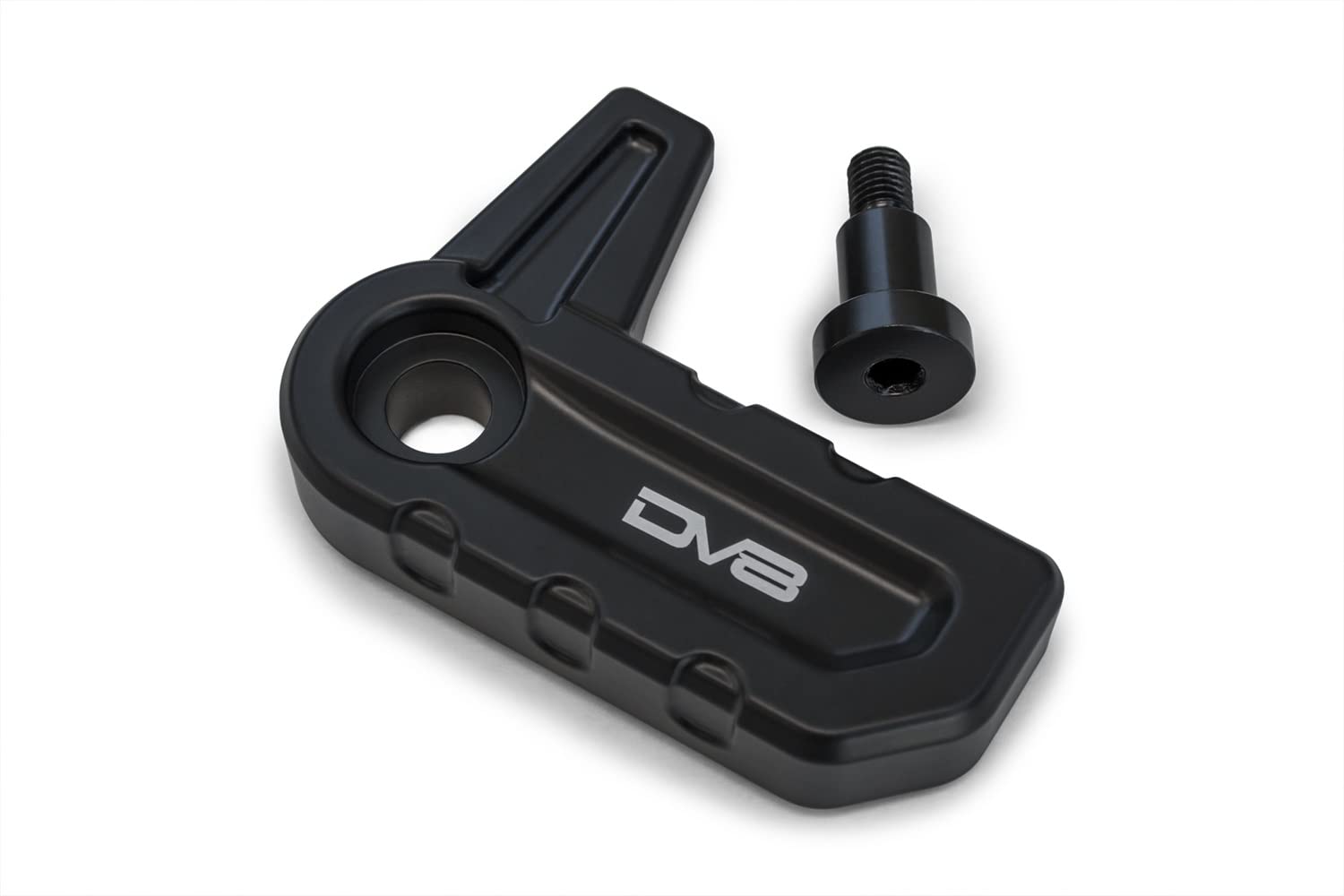 HTJL-H | DV8 Offroad | Hard Top T-Handle Set fits 2018-Current Wrangler JL | Billet Aluminum Construction | Built to OEM Specifications | Anodized Finish | 6 Handle Set