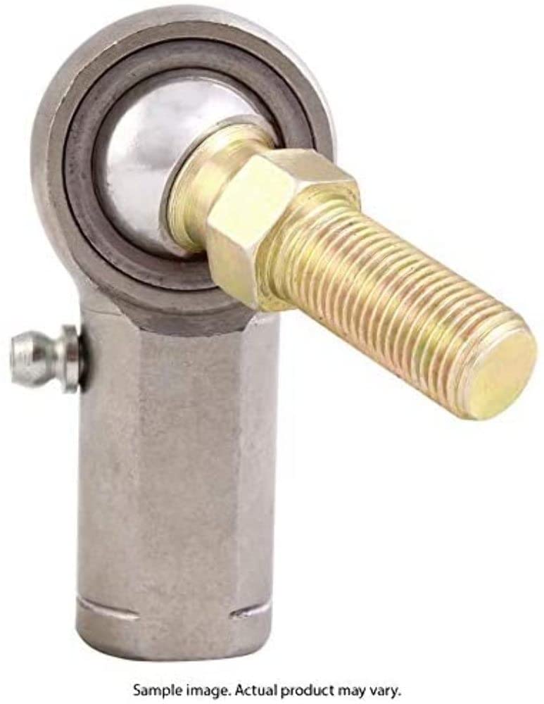 HFR12SZ QA1 Precision Products ROD END (H) 3-PC ALLOY HTF-R 3/4-3/4 STUD ZERK