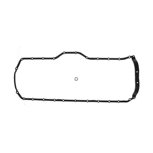 17439.06 | Omix-Ada | Engine Oil Pan Gasket, Rubber | OE Reference: 53007568 | Fits 1972-2006 Jeep CJ / Wrangler