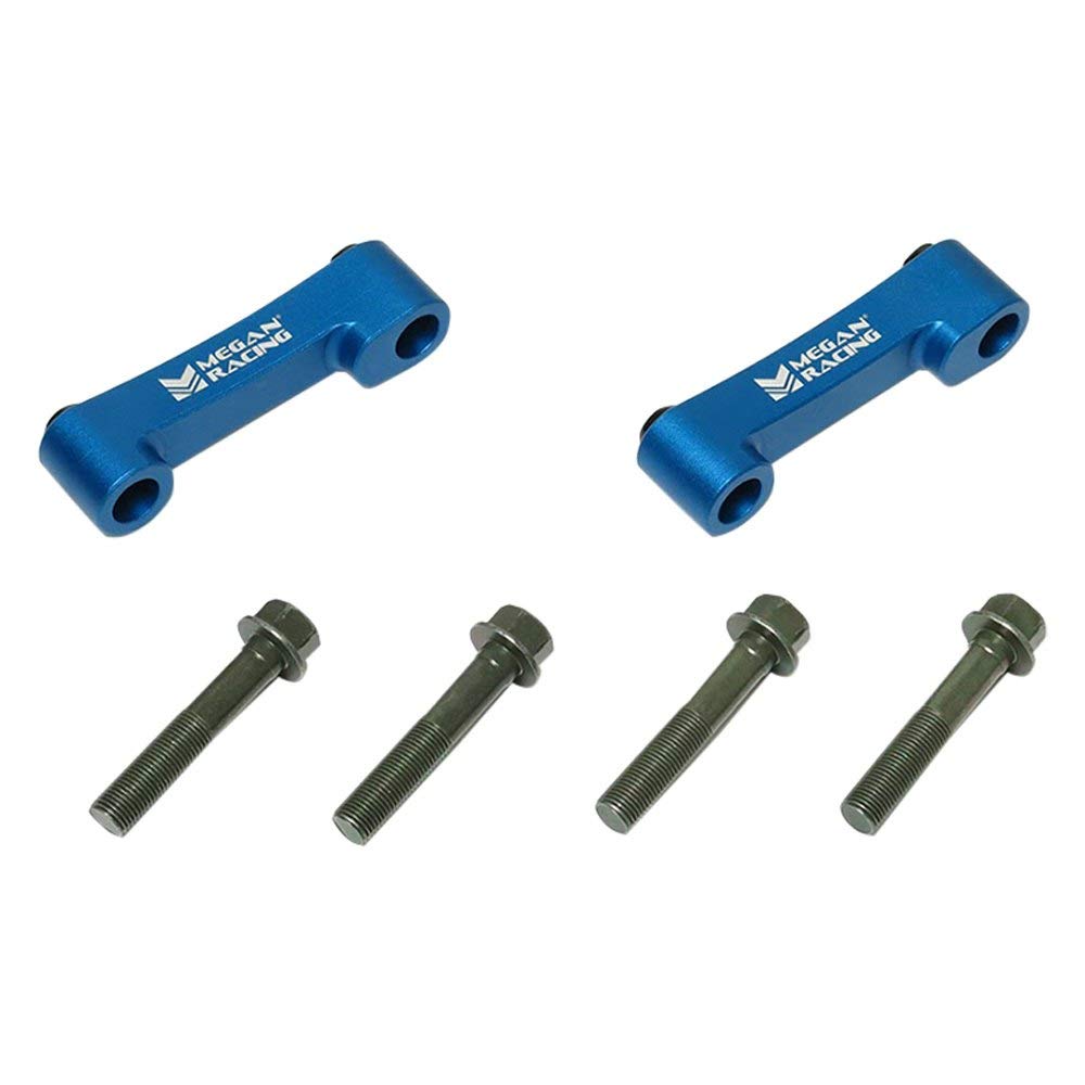 Megan Racing Automotive MRS-LX-0250 Front Roll Center Adjuster, 1 Pack