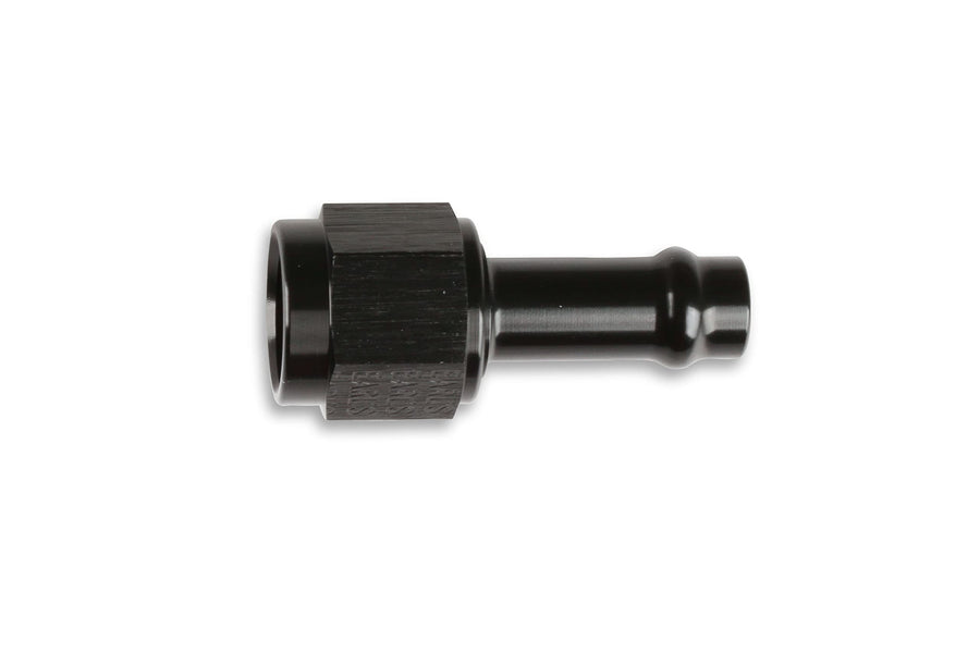 -6 St. To 3/8 Earl's Vapor Guard Hose End