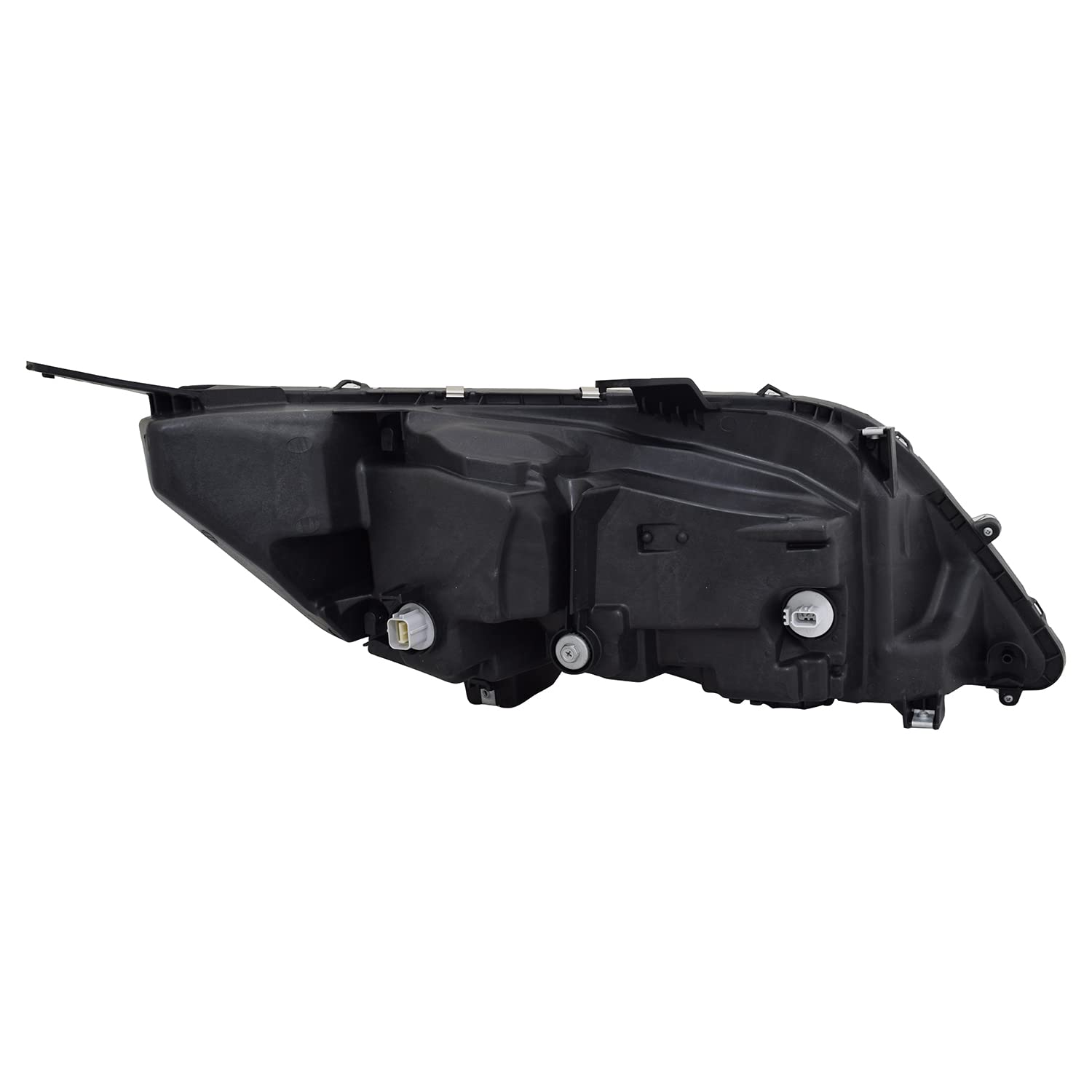 Left-Side TYC 20-17424-00 Headlight Assembly Compatible with 2018-2020 Honda Odyssey