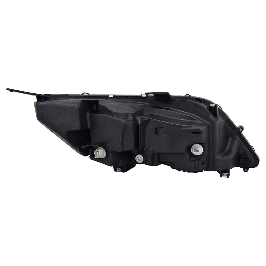 Left-Side TYC 20-17424-00 Headlight Assembly Compatible with 2018-2020 Honda Odyssey