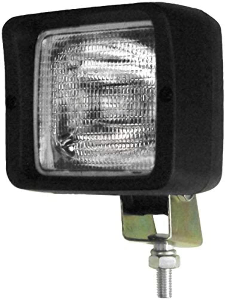 V506 Peterson Manufacturing Light (Tractor/Work Halogen Sq 4.5"X4.06"), 1 Pack