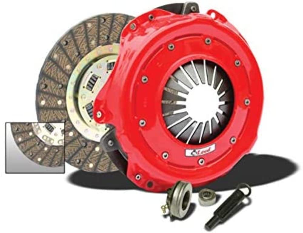 Street Pro McLeod Clutch Kit 10.5 X 1.1875 X 18 Spline (75155)