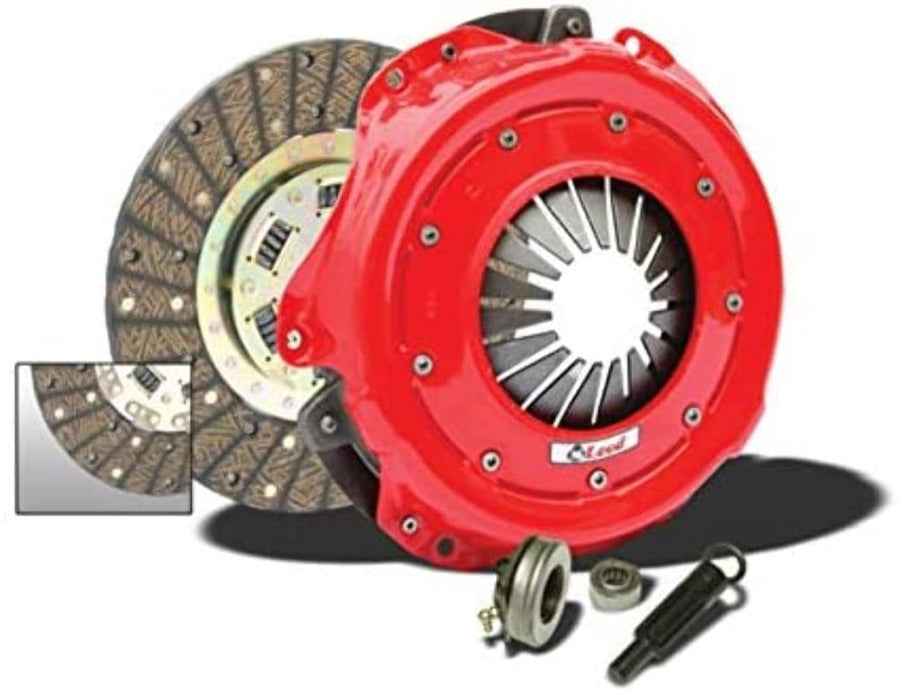 Street Pro McLeod Clutch Kit 10.5 X 1.1875 X 18 Spline (75155)