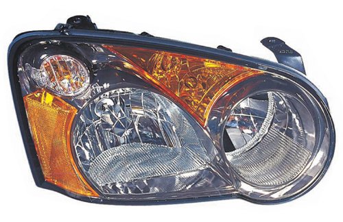 Depo IMPRZA/OTBAK 04 HL ASY W/O HID TYPE G.M RH CAPA