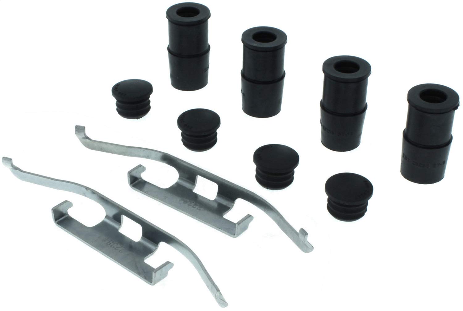 Brake Pads Stoptech 305.03960 with Hardware Street Select