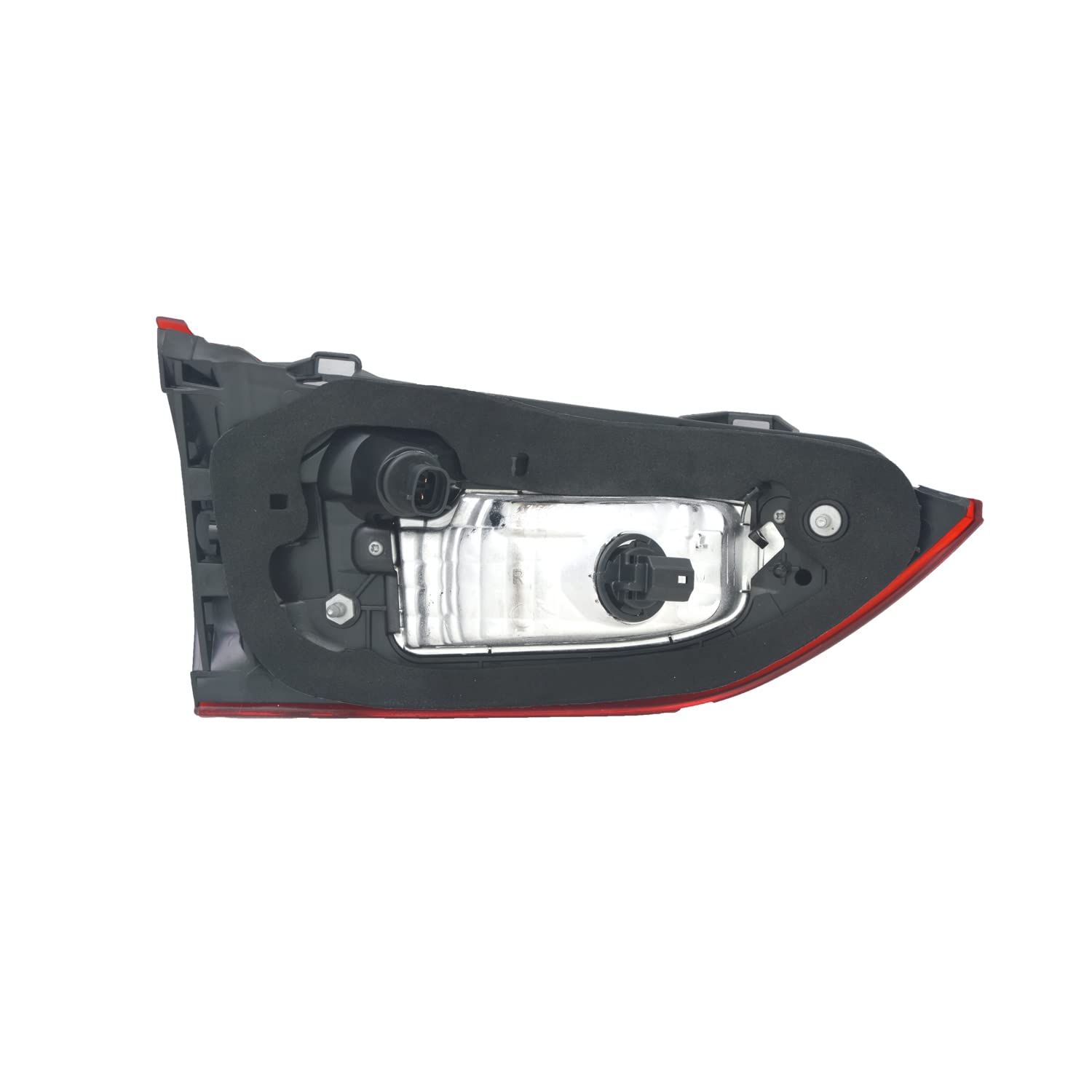 Right TYC Tail Light Assembly Compatible with 2014-2017 Mazda Mazda6