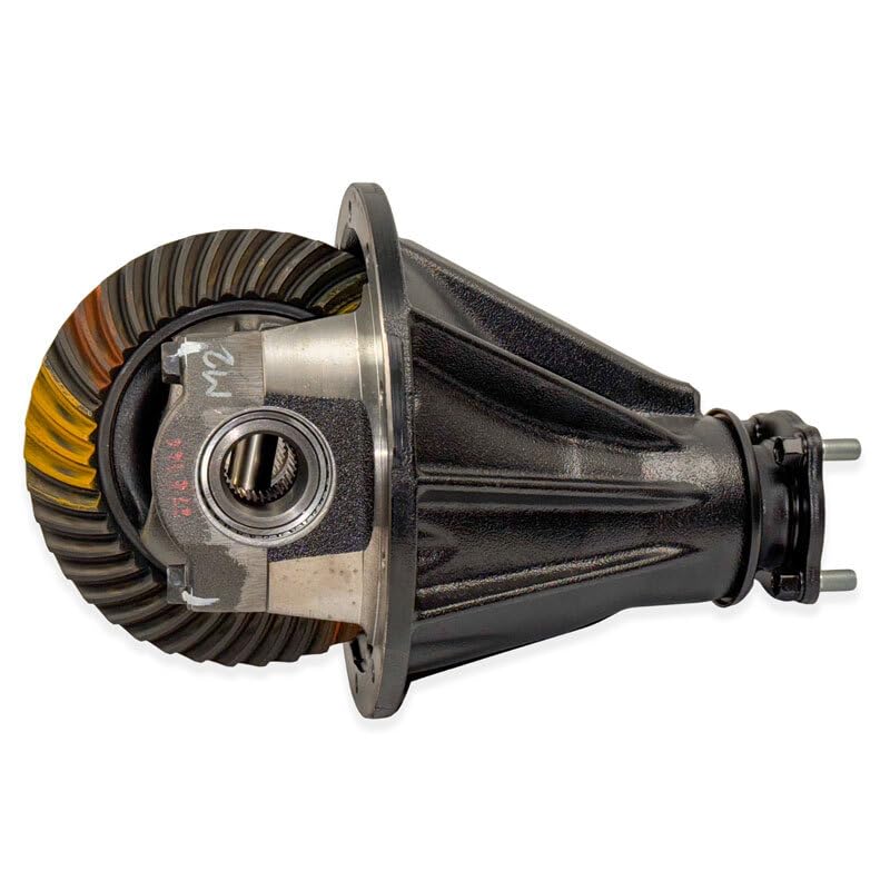 Complete Yukon Gear and Axle Third Member Assembly, T8.75, 4.30 Ratio, w/Open Carrier for 16-23 Tacoma (REF. 41110-0K600)