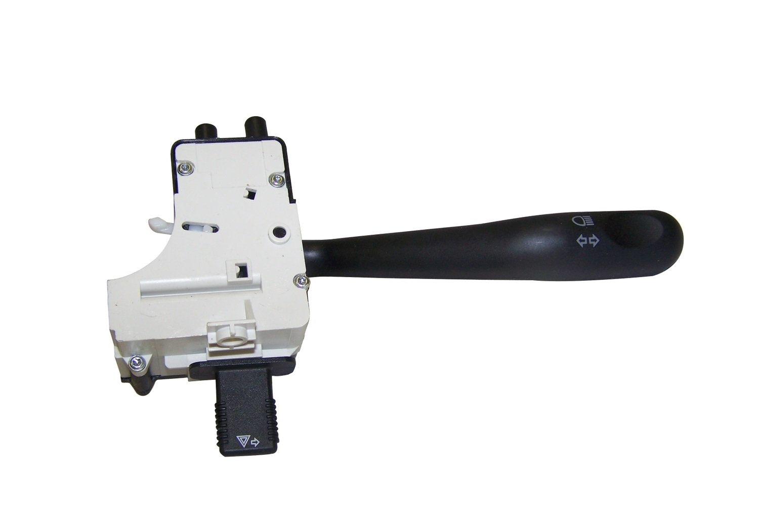 Multi-Function Crown Automotive Switch, Black 56009135