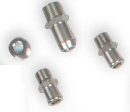BBC COOLING MANIFOLD Holley 97-319 PLUGS AND FITTINGS KIT