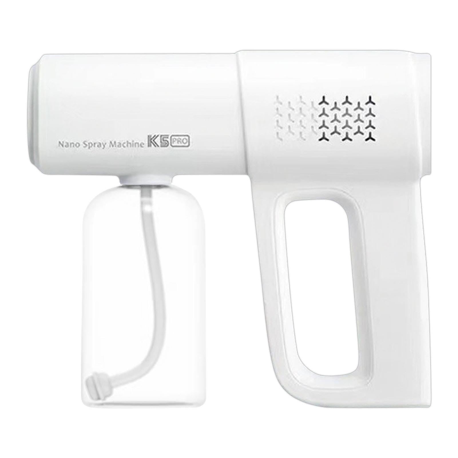 Garden Pump Pressured Sprayer - Electric Pump Sprayer | Handheld Pump Sprayer Multipurpose Garden Sprayer | Portable Water Sprayer Pump Pressure Water Sprayer for Home Cleaning