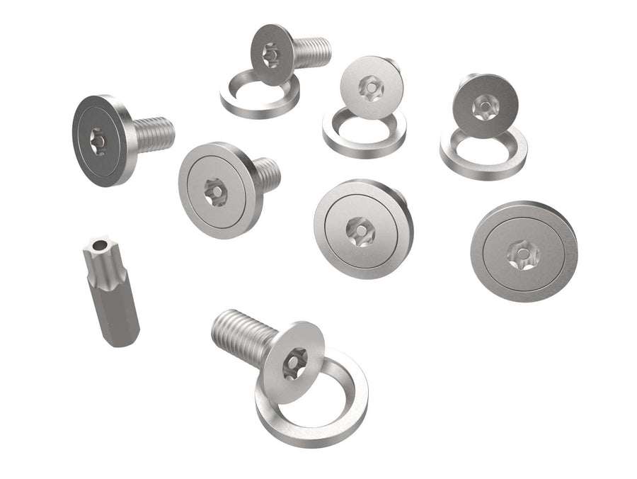 aFe Power Stainless Steel Terra Guard Security Hardware Kit 79-90001