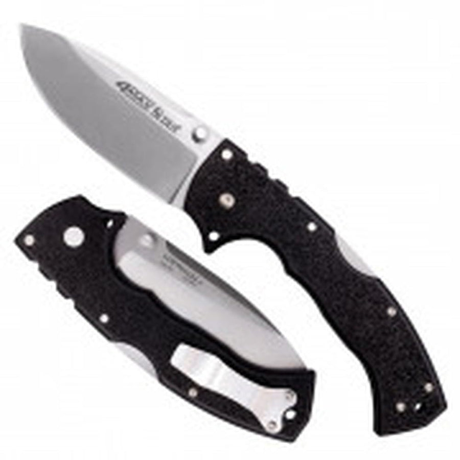 4 Max Scout Cold Steel / 10" Overall / 4" Blade / 4.8mm Thick