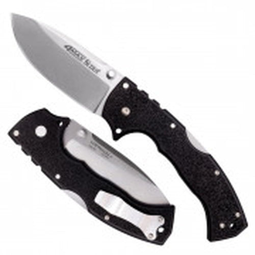 4 Max Scout Cold Steel / 10" Overall / 4" Blade / 4.8mm Thick