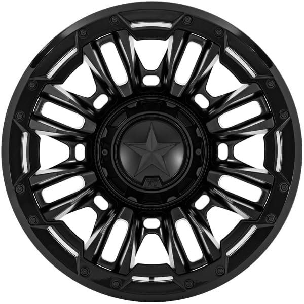 XD 20X10 XD870 M-BLK -18MM 8X180 - XD870MX20108818N