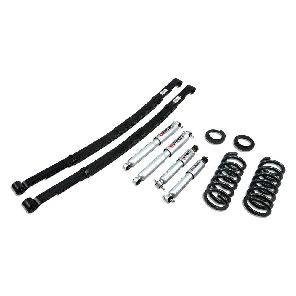 Lowering Kit Belltech 788SP with Street Performance Shocks