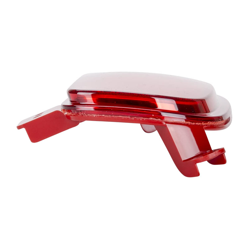 Right TYC Reflector Assembly Compatible with 2014-2015 Kia Sorento