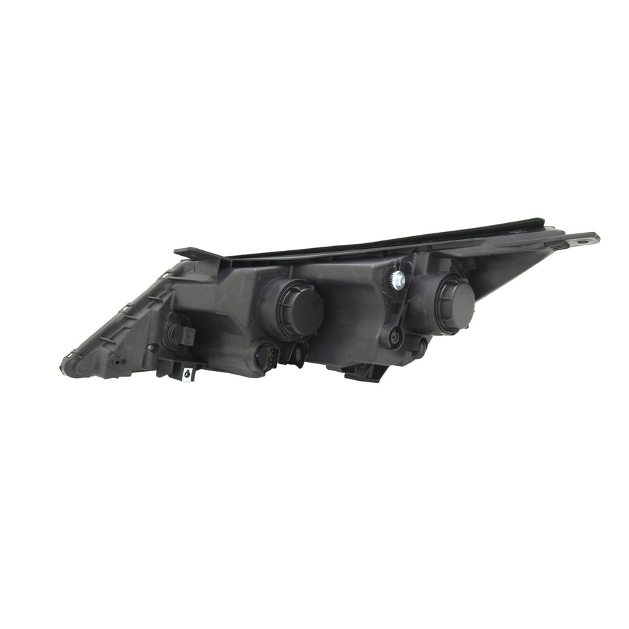 Right TYC Headlight Assembly Compatible with 2011-2012 Kia Sportage