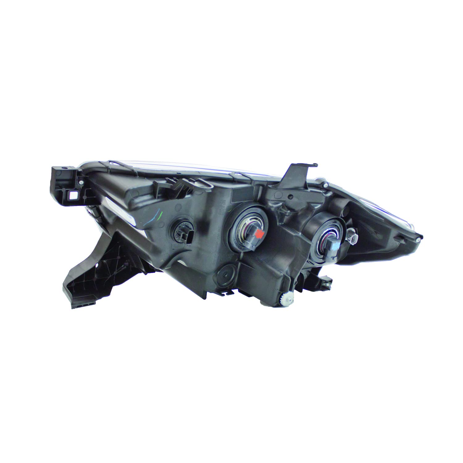 Right TYC Headlight Assembly Compatible with 2016-2021 Toyota Tacoma