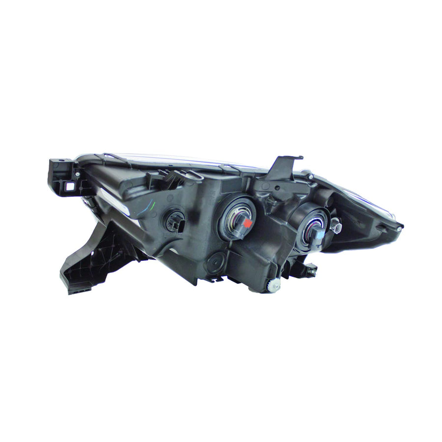 Right TYC Headlight Assembly Compatible with 2016-2021 Toyota Tacoma