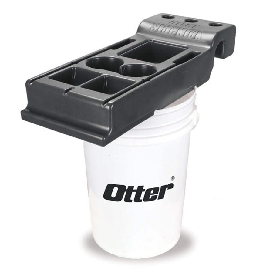 Otter Bubbacare Sidekick Universal Ice Fishing Shelter/Bucket Console 201527
