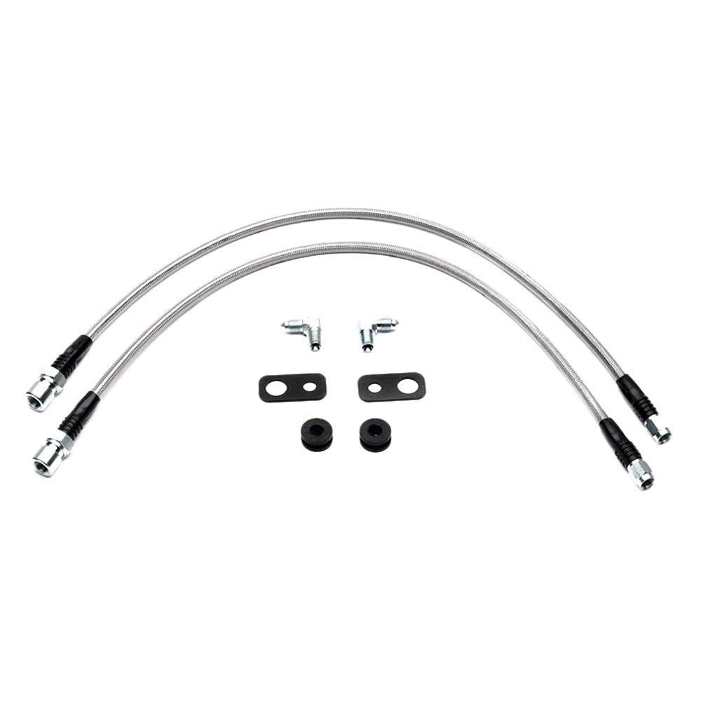 2002 Mitsubishi Lancer Flexline Kit w/FDL Front Caliper