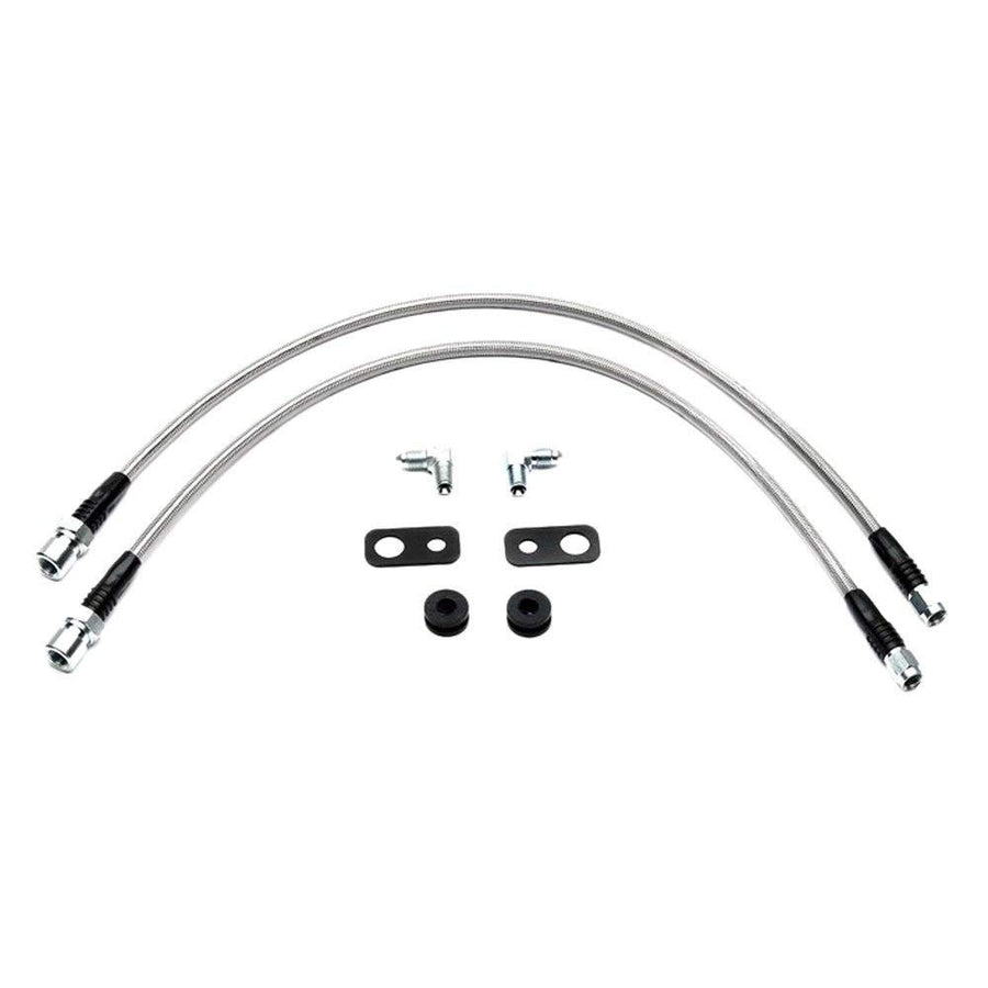 2002 Mitsubishi Lancer Flexline Kit w/FDL Front Caliper