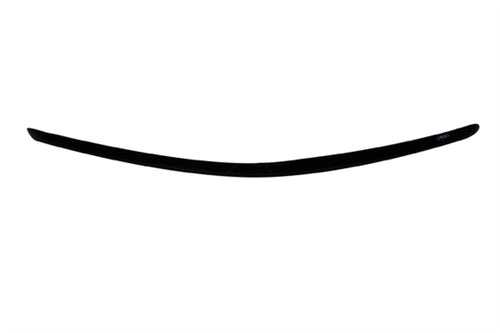 Hoodflector Bug Shield / Hood Protector Auto Ventshade [AVS] | Fits 88-99 Chevrolet & GMC C/K1500, 2500, 3500, 92-99 Yukon & Suburban, 92-94 Blazer + More, 1 pc. | Dark Smoke - 21851
