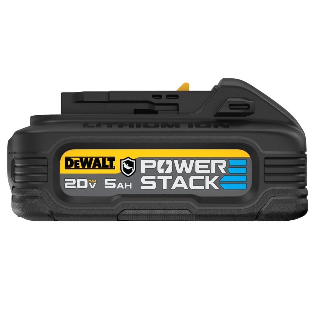 5.0AH BATT 20V MAX POWERSTACK GFN