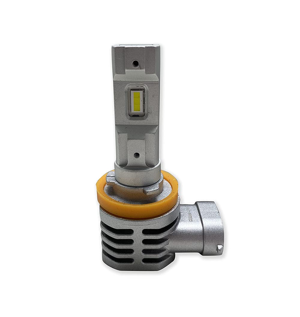 H9LEDDSV2 Race Sport V2 DRIVE Series 2500 LUX Driverless Plug and Play LED Headlight Kit with Canbus Decoder