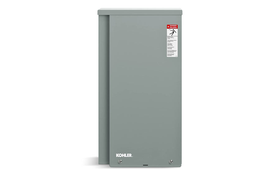Kohler 100-Amp RXT Series Indoor/Outdoor Service Entrance Rated Automatic Transfer Switch