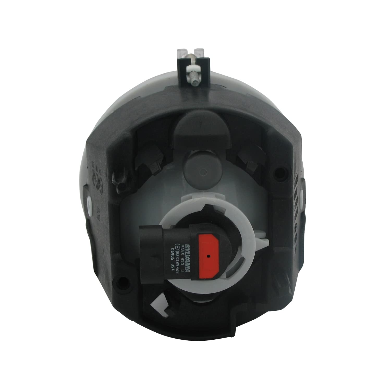 Left TYC Fog Light Assembly Compatible with 2005-2009 Dodge Dakota