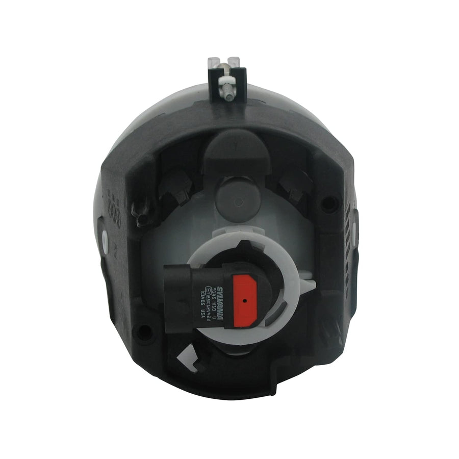 Left TYC Fog Light Assembly Compatible with 2005-2009 Dodge Dakota