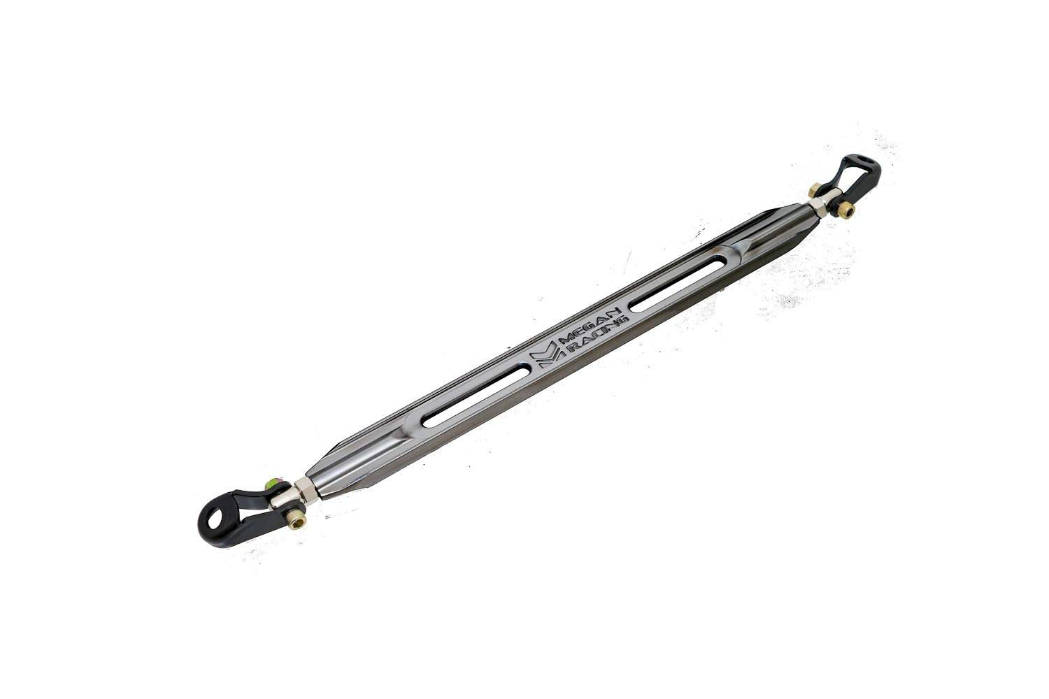 Strut Bar Megan Racing MR-SB-HC88FL-R 88-00 Civic/90-01 Integra Front Low Red
