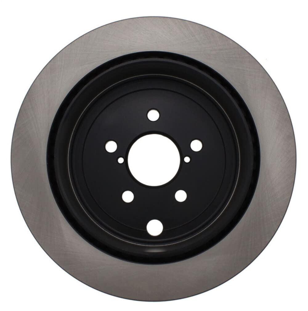 Brake Rotor, StopTech 120.47031CRY Rear