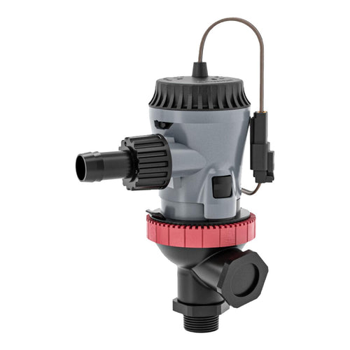 Aqua Twinport Johnson Pump 10-13649-01 Flex-Mount Aerator - 500 GPH