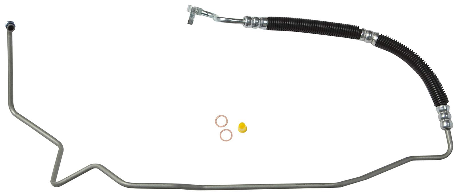 Power Steering Gates 370180 Hose Assembly Pressure Line