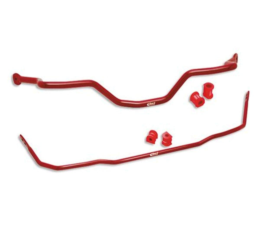 Eibach Front Performance Anti-Roll Kit 35125.310 (Front Sway Bar Only) Compatible with Ford Mustang 5.0L V8