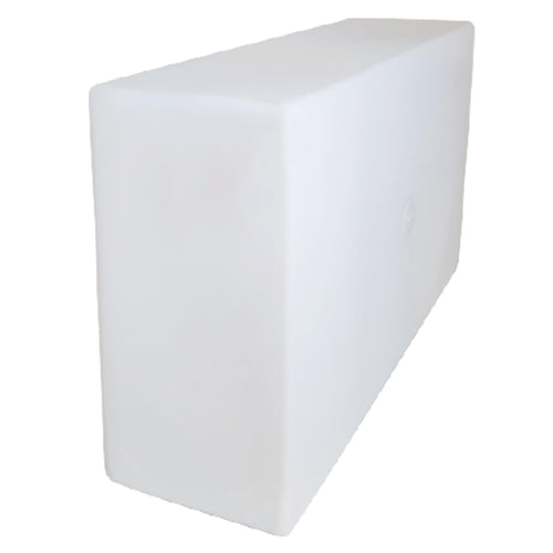 Fresh Water Tank ICON 12455, WT2455, 33x18x9, 20 Gal., Tank Only