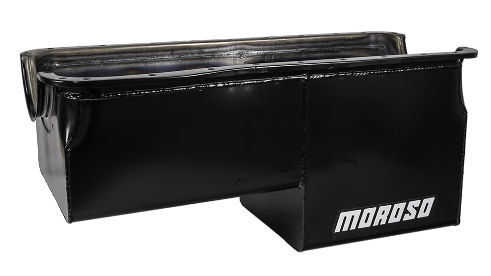 Oil Pan Moroso 20612 for Ford 429-460 Engines